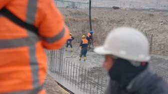 Kayseri'de KumsLife projesinin temeli törenle atıldı