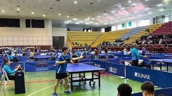 Muğla'da genç masa tenisi sporcuları Türkiye şampiyonasında 5. oldu