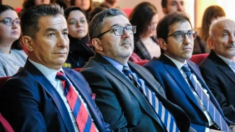 Bilecik Şeyh Edebali Üniversitesi'nde denetimli serbestlik sisteminin 20 yılı ele alındı