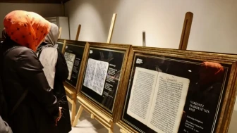 Bakan Ersoy: TÜYEK yazma eser alanındaki küresel liderliğini daha da güçlendirdi