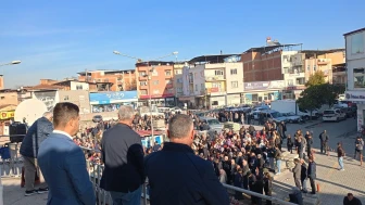 Çine'den 2. umre kafilesi dualarla kutsal topraklara uğurlandı