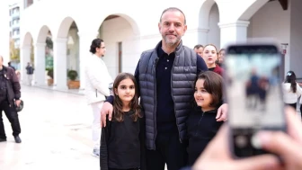 sancaktepe'de genç yeteneklerin eserleri görücüye çıktı