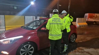 Tekirdağ'da yılbaşı denetimleri polis ve itfaiye ekiplerinin katılımıyla gerçekleştirildi