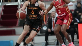 Melikgazi Kayseri Basketbol Galatasaray'a 95-70 mağlup oldu