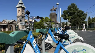 Kayseri'de Kaybis 2025 sezonunu 4,3 milyon kilometreyle kapattı