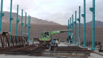 Oltu Organize Sanayi Sitesi’nde yatırımlar hızla artıyor