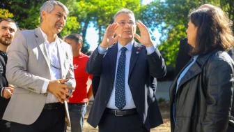 Samsun'da İhsan Kurnaz 2026 için onlarca proje planladı