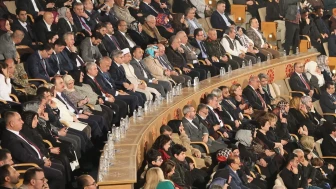 Konya'da Hazreti Mevlana'nın 752. vuslat yıl dönümü anma törenleri sona erdi