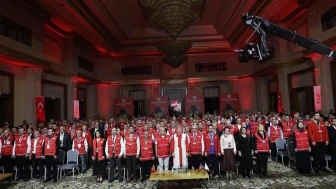 Kızılay muradiye şubesi iyilikte türkiye birincisi oldu