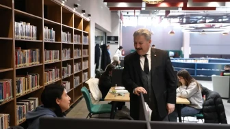 Melikgazi Belediyesi 18 mahalleye Akıl Küpü Kütüphaneleri kazandırdı