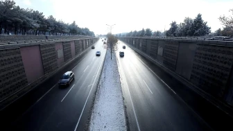 Gaziantep’te kar yağışı ve don riskine karşı hazırlıklar hızlandırıldı