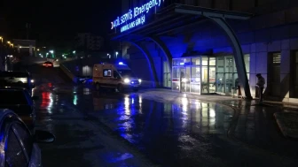 Malatya'da silahla yaraladığı kişiyi aracına alıp yol kenarına atarak kaçtı