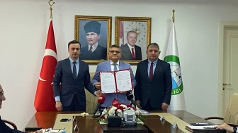 Sinop’ta turizmi canlandıracak projeler için imza töreni düzenlendi