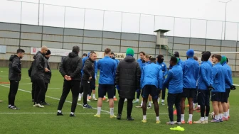 Recep Uçar transferde hücuma dönük orta saha oyuncusu aradıklarını açıkladı