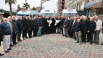 Menemen’de dolmuş güzergahına Menemen Devlet Hastanesi eklendi