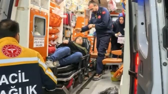 Aksaray'da 4 aylık hamile kadın darbedilerek sokağa atıldı