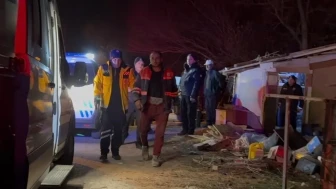 Kayseri'de 1 hafta önce tanıştığı arkadaşı tarafından tabancayla vurulan kişi hastaneye kaldırıldı