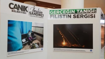 Başkan Sandıkçı: başkenti Doğu Kudüs olan Filistin devleti muhakkak kurulacak