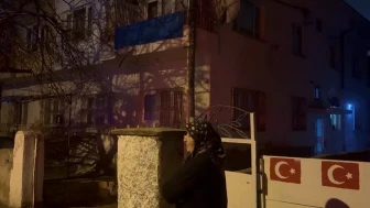 Kayseri’de komşusundan haber alamayan aile ekiplere haber verdi