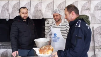 Bayırköy’de yılbaşı öncesi gıda ve esnaf denetimleri gerçekleştirildi