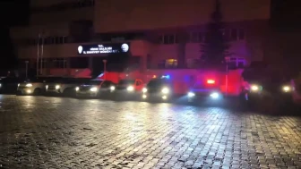 Iğdır’da çevrimiçi müstehcenlik operasyonunda 7 şüpheli gözaltına alındı