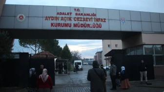 aydın açık cezaevi'nde tahliye heyecanı: yaklaşık 300 hükümlü serbest kalıyor