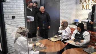 Kayseri Mutfak Akademisi'nde şef ve aşçı eğitimleri şubatta başlıyor