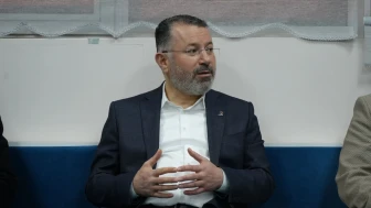 Karabük Üniversitesi rektörü Fatih Kırışık ilahiyat öğrencileriyle buluştu