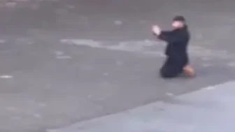 Kocaeli’de okul bahçesindeki rehine krizinde baba serbest bırakıldı, şantajcı tutuklandı