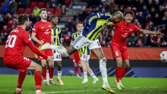 Fenerbahçe Norveç deplasmanında Brann'ı 4-0 mağlup etti