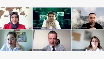 Bartın Üniversitesinde dijitalleşmenin medya, eğitim ve ekonomiye etkileri ele alındı