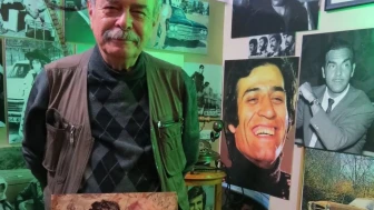 Yeşilçam’ın ünlü müzisyeni Zafer Dilek tedavi gördüğü hastanede hayatını kaybetti