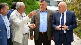 Terme Belediye Başkanı Şenol Kul 2025 yılını yatırım yılı olarak değerlendirdi