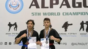 Manisalı sporcular Alpagut Dünya Şampiyonası’nda 3 derece elde etti