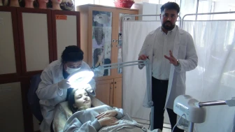 Manisa'da halk eğitim merkezi 2025'te 16 bin 738 kursiyere eğitim verdi