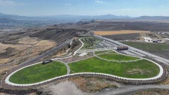 Kocasinan'da 11 yılda 1 milyon 67 bin ağaç dikildi