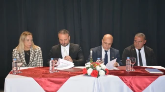 yakın Doğu Üniversitesi Hastanesi kick boks ve muaythai federasyonunun sağlık sponsoru oldu