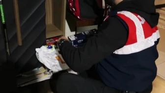 Mersin’de sosyal medya dolandırıcılarına jandarma operasyonuyla 5 şüpheli tutuklandı