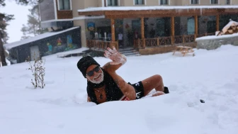 Fedon kristal karlar diyarı Sarıkamış’ta 2026’ya hazırlanıyor