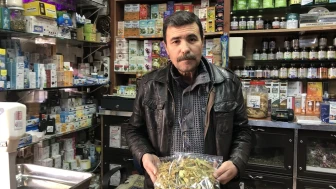 Eskişehir'de ıhlamur fiyatları iklim şartları nedeniyle rekor seviyeye ulaştı