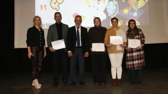 İnönü Üniversitesi'nde 'Kâşif Çocuklar-2' çocuk üniversitesi etkinliği tamamlandı