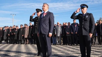 Kazım Karabekir Paşa Karaman'da ölüm yıldönümünde törenle anıldı