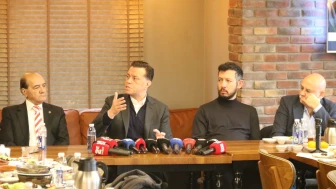 Eskişehir'de Odunpazarı ilçesinin bölünmesi için çalışma yapılıyor