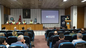 Bursa Uludağ Üniversitesi’nde İSG kurulu eğitimleri tamamlandı