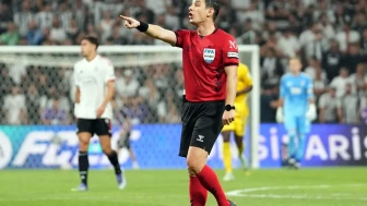 Halil Umut Meler Galatasaray - Fenerbahçe derbisini dördüncü kez yönetecek