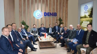 Denizli'de Heimtextil 2026 fuarına katılan firmalar umutlu