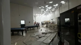 Bilecik'te fırtınada çatılar uçtu, ağaçlar devrildi