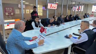 Muğla 112 acil çağrı merkezi 2025’te 1 milyon 360 bin çağrı aldı
