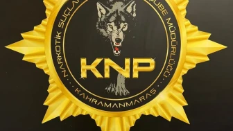 Kahramanmaraş’ta düzenlenen uyuşturucu operasyonunda 4 şüpheli tutuklandı