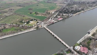 Edirne'de yağışlar barajların su seviyesini artırdı ve içme suyu güvence altına alındı